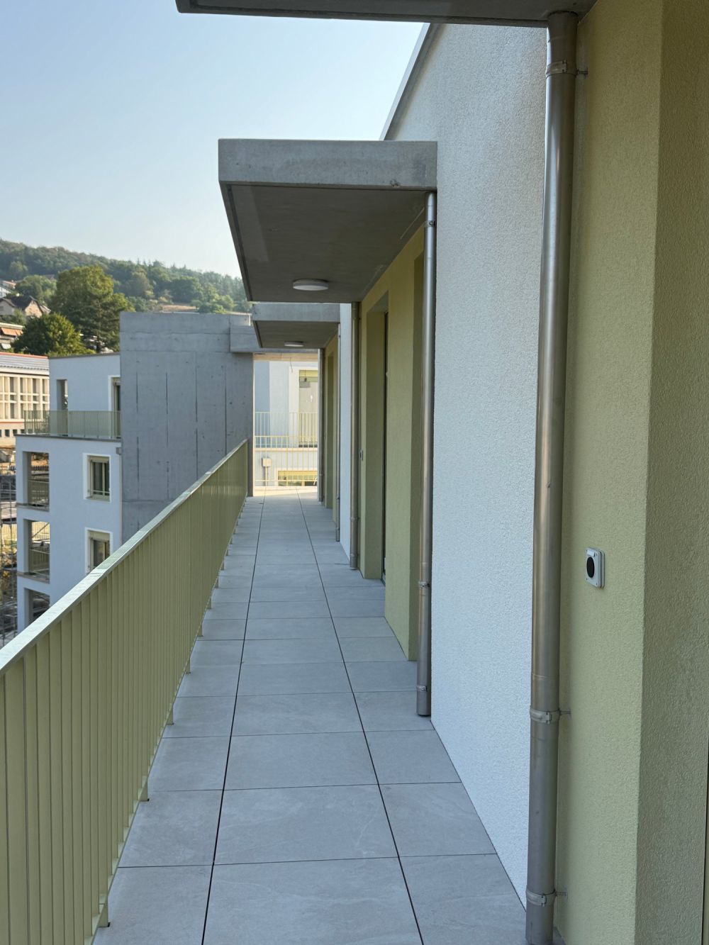 Erstvermietung - 3.5-Zimmer-Maisonette-Wohnungen im Neubau "GrellaRiva - Bild 7