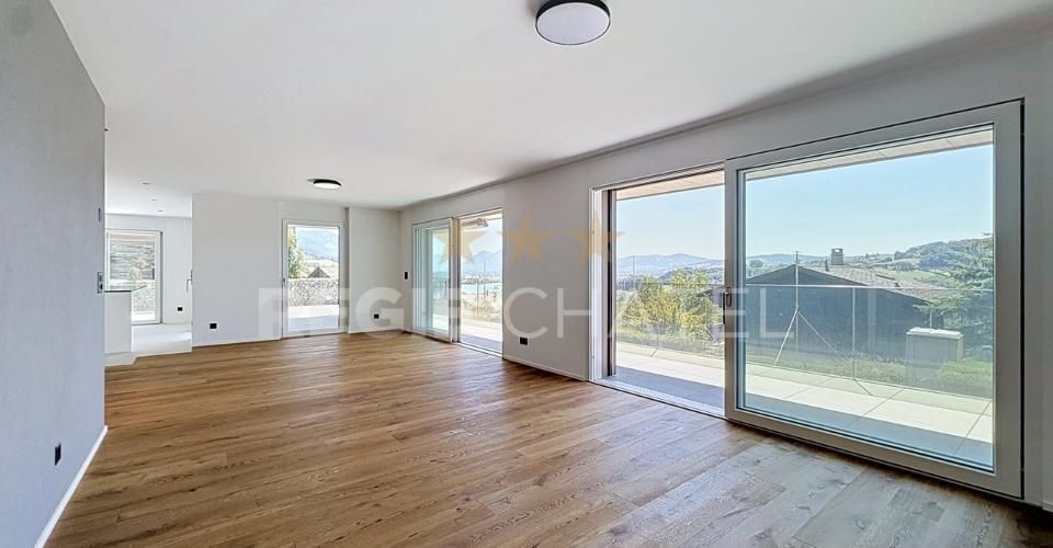 Appartement d'exception avec vue sur le lac - Appartement 3.5 pièces - image - 5