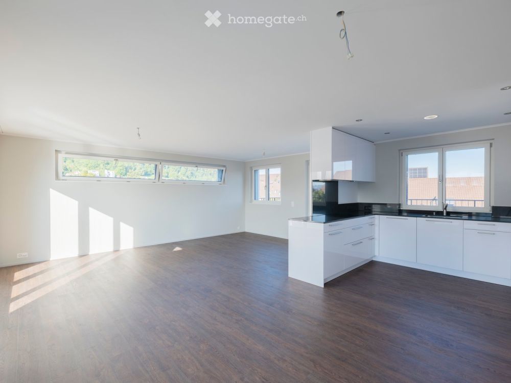 Bright 4.5-Room New Build Apartment with Balcony & Views in Zürich Albisr - Bild 8