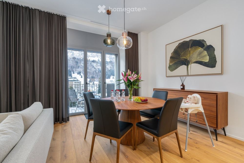 Exklusives Luxus-Apartment in Engelberg - Ihr neues Winterdomizil? - Bild 4