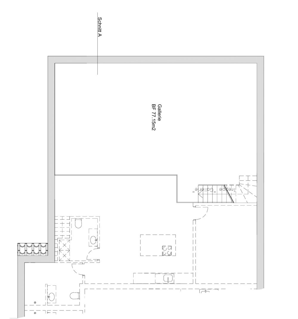 Erstvermietung durch Totalsanierung-Grosszügige 3.5-Zimmer-Dachwohnung mit Galerie - Bild 4