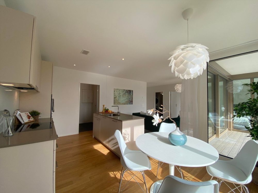 Willkommen Zuhause! - Küche