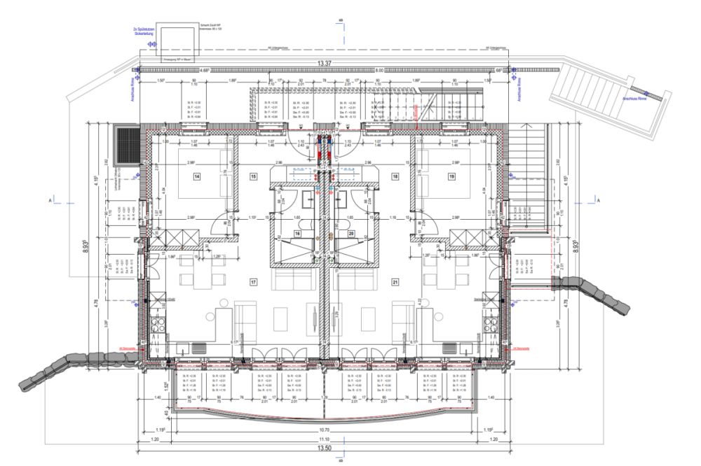Wohnen im Neubau, schöne 2-Zimmerwohnungen - Bild 9