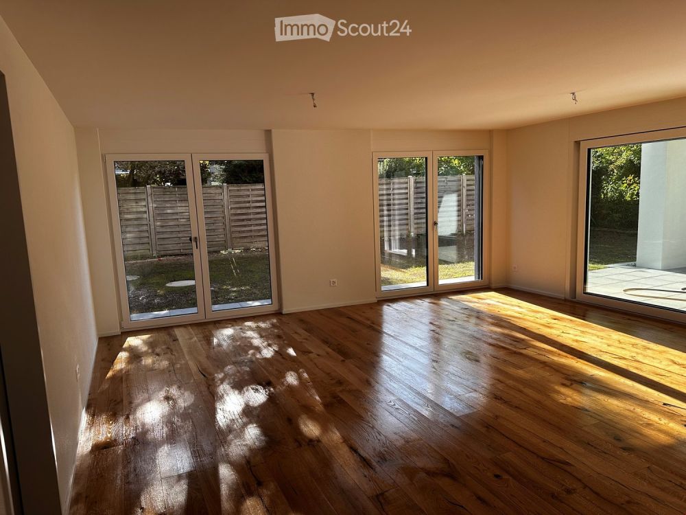NEUBAU, 3.5 WG IM EIGENTUMSSTANDARD & 250m2 UMSCHWUNG/GARTENFLÄCHE - Bild 4