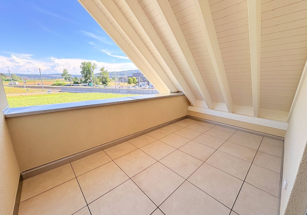 Neue 2.5 Zimmer-Dachwohnung mit Gratifikation - Bild 6