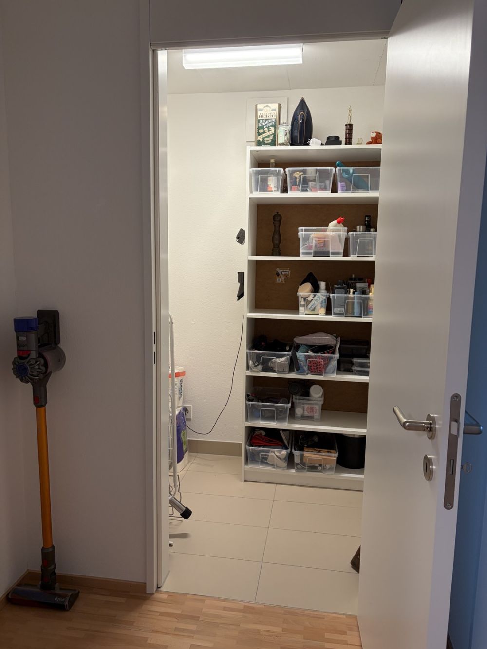 Attraktive Wohnung in Wetzikon ZH  Bahnhofsnähe - Reduit