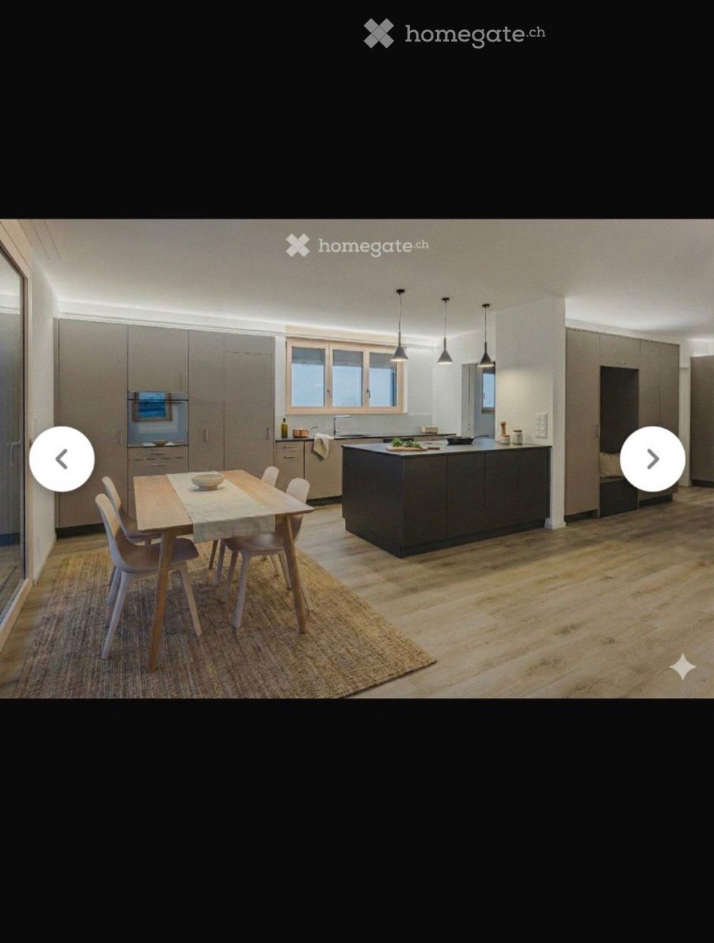 Moderne 5.5-Zimmer-Neubauwohnung mit Balkon in Schübelbach - Bild 1