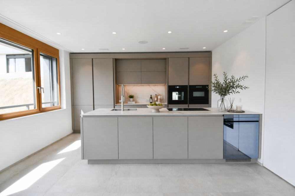 Exklusives Terrassenhaus mit traumhafter Fernsicht - Bild 3