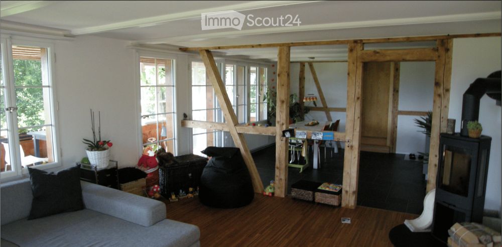 Grosse 3.5 Zimmer-Wohnung - Bild 2