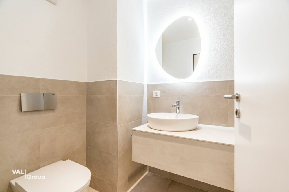 Moderne 4.5-Zimmer-Neubauwohnung in Susten - sonnig, hochwertig und mit Balkon - Bild 7