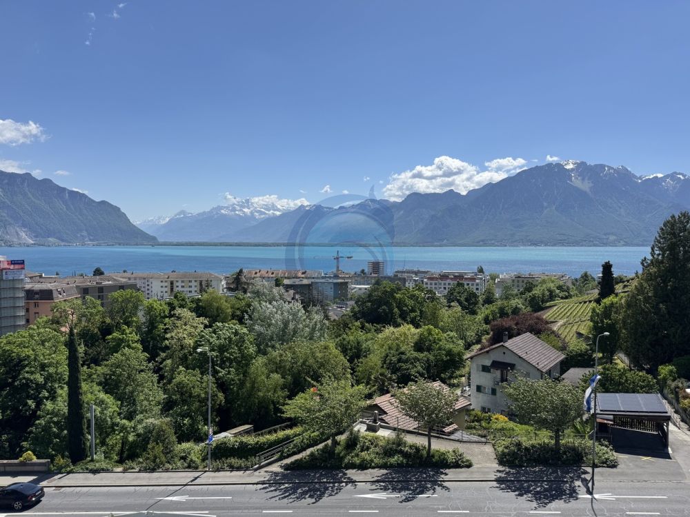 APPARTEMENT NEUF DE 4,5 PIÈCES AVEC VUE PANORAMIQUE SUR LE LAC - Bild 1