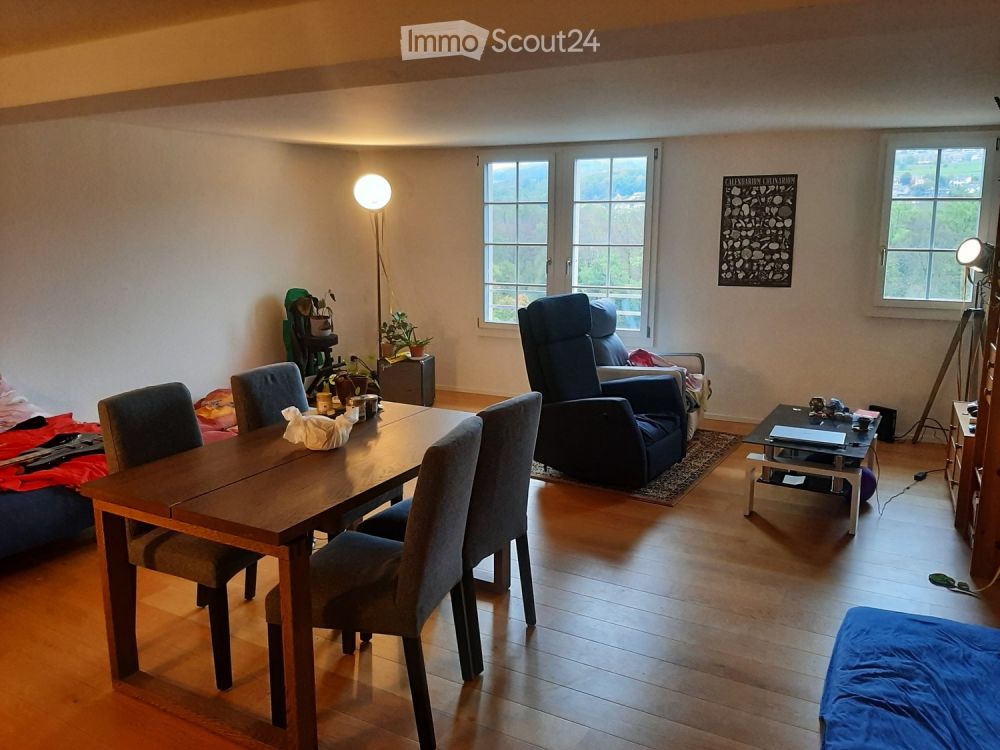 Suche Nachmieterln für schöne Altstadtwohnung - Bild 1