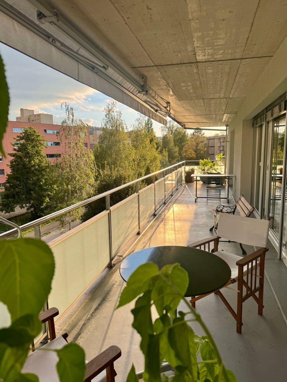 3½ ZI-WOHNUNG IN ZÜRICH - KREIS 11, MÖBLIERT, TEMPORÄR - Bild 7
