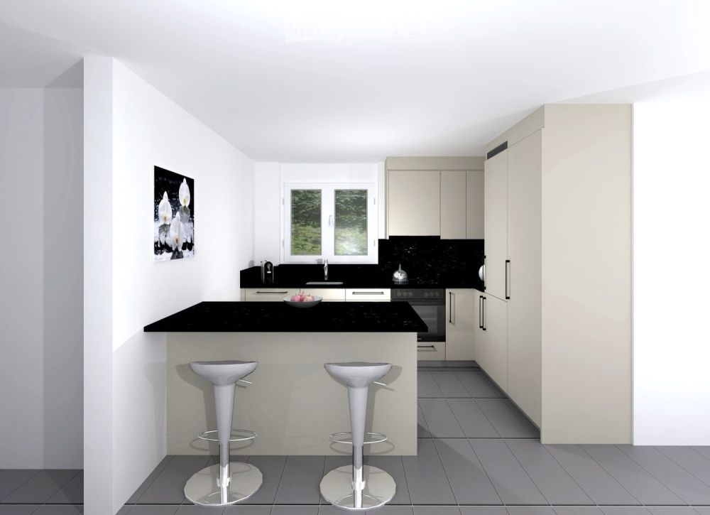 Erstvermietung 5.5-Zimmer-Wohnung (130m2) mit Sitzplatz in Belp - Bild 2
