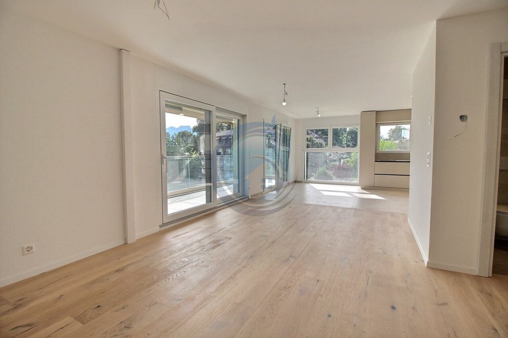 APPARTEMENT NEUF DE 4,5 PIÈCES AVEC VUE PANORAMIQUE SUR LE LAC - Bild 4