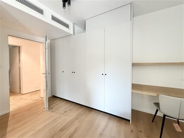 Cassarate: Appartamento arredato  1.5 locali - Ingresso