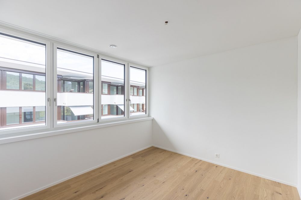 Kappelerhof Baden - grosszügig und neuwertig Wohnen - Schlafzimmer