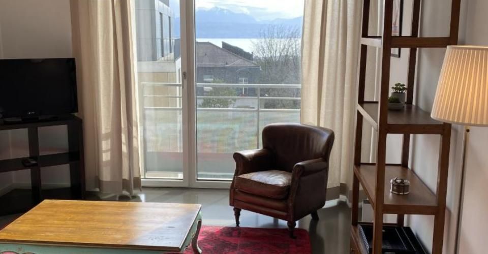 Réf - BS8-C-06.13 - Appartement meublé 2.5 pièces - image - 2