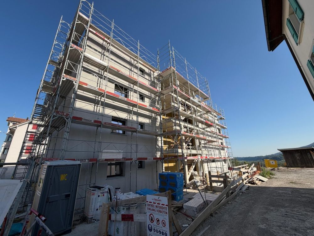 Logements neufs à Broc de 4.5 pièces !! - Bild 7