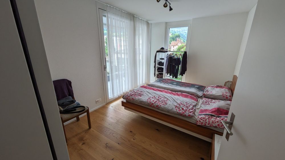 4½ ZI-WOHNUNG IN GOLDAU (SZ), MÖBLIERT, TEMPORÄR - Bild 3