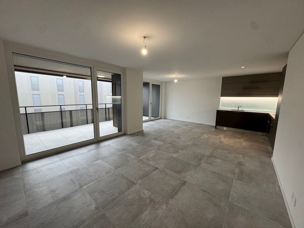 05632 - Appart. 3½ PCES - IMP. CHAMP-RIOND 12 - MATRAN - Bild 1