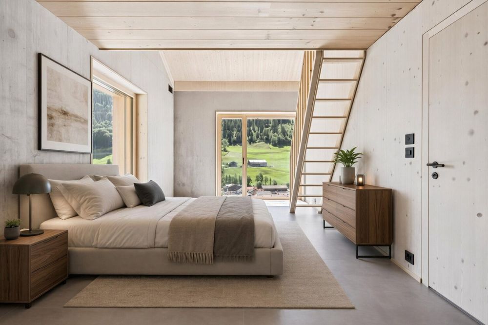 Mietkauf: Exklusives 5.5-Zimmer-Haus mit Weitsicht - Bild 7