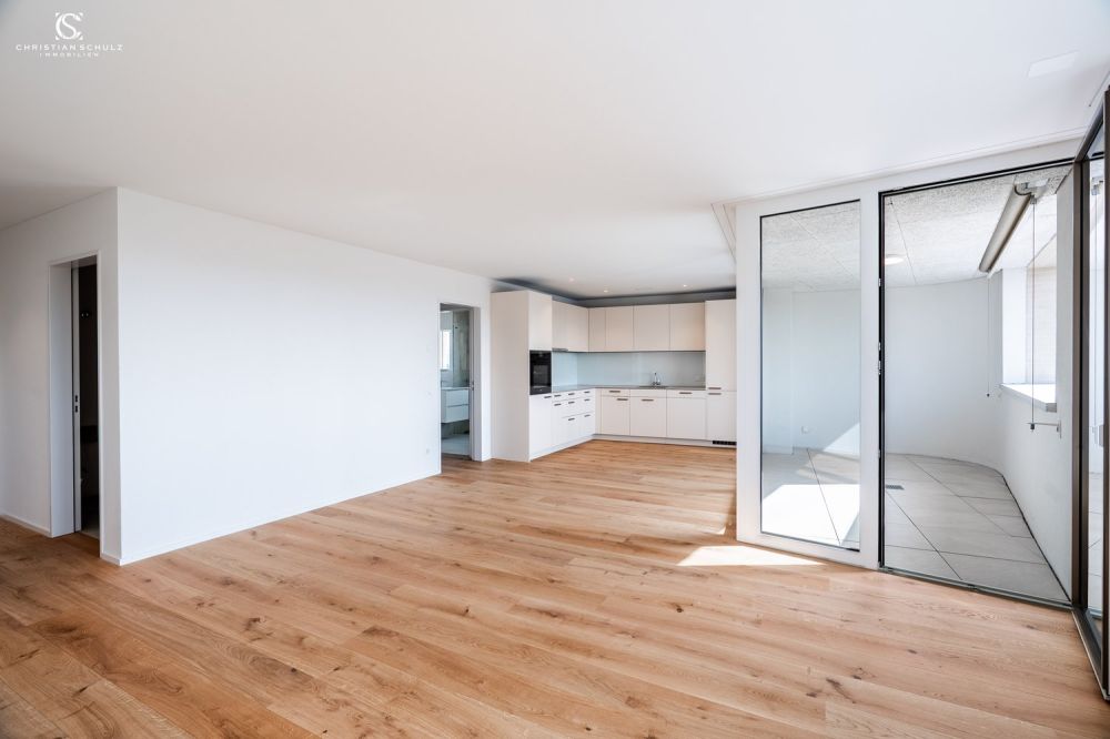 NEUBAU: Moderne 3.5-Zimmer-Wohnung mit Minergie-Standard in Weinfelden - Bild 2