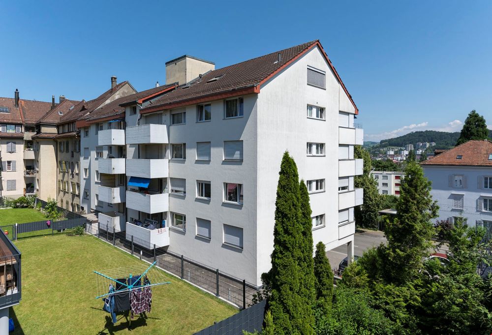 neu sanierte, grosszügige 2.5 Zi.-Wohnung - Erstbezug - Bild 8