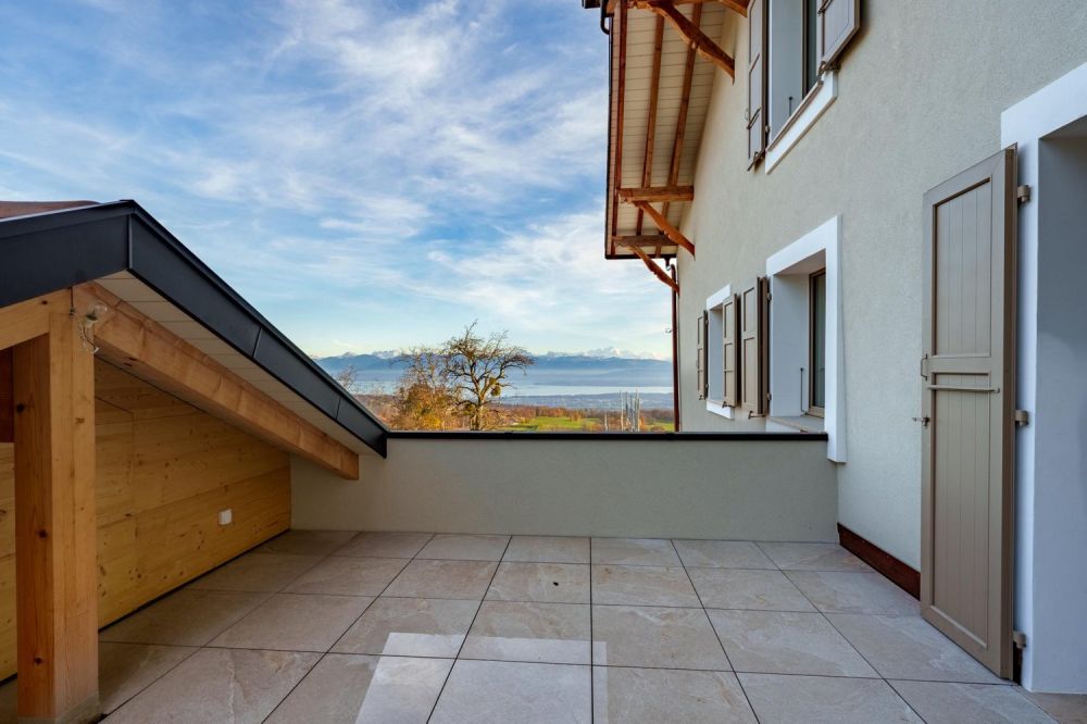 Appartement de haut standing à Arzier - Bild 5