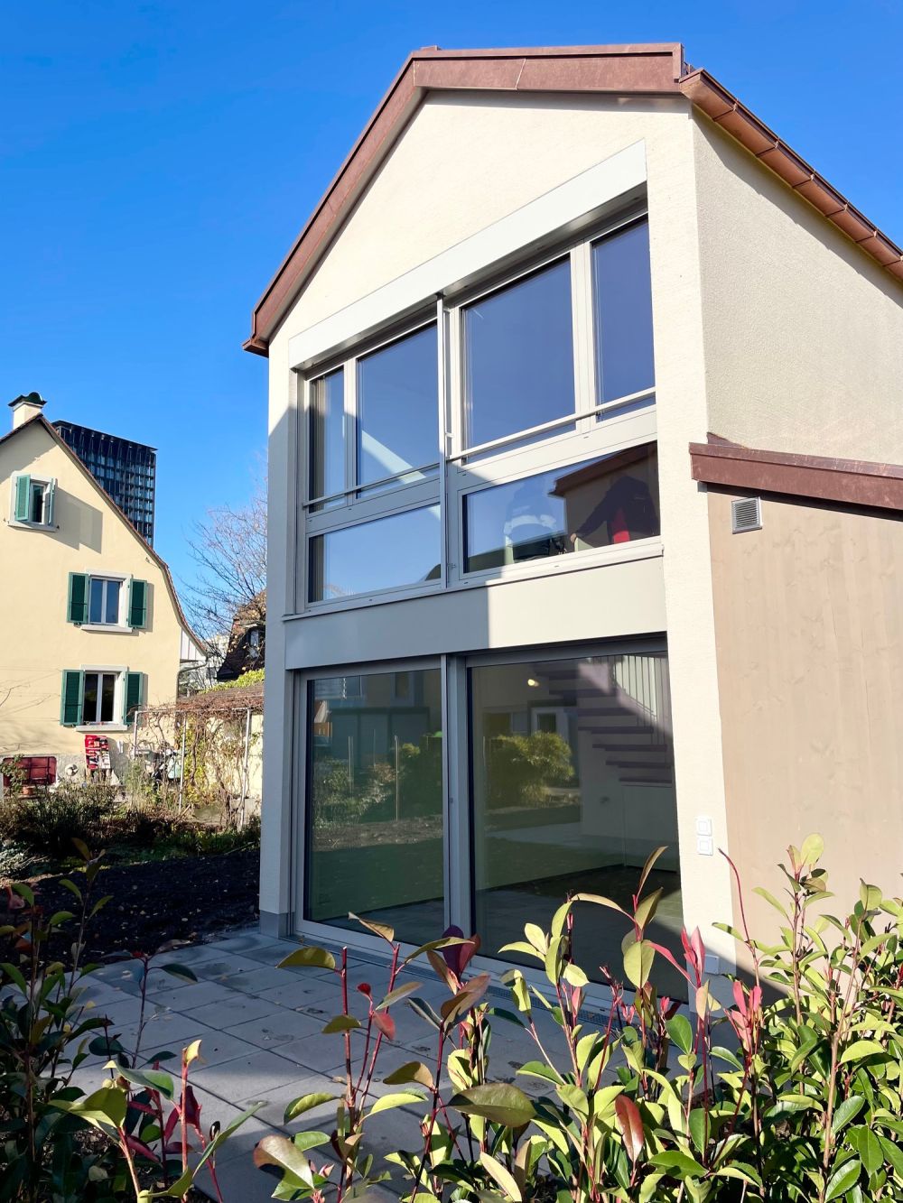 NEUBAU - Modernes Tiny House 40m2 mit Gartensitzplatz - IMG_7566
