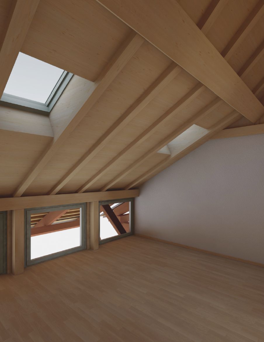 5.5-Zimmer-Maisonettewohnung - Bild 4