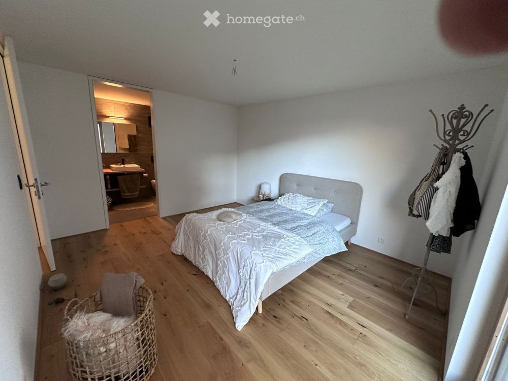 Moderne 3.5-Zimmer- Gartenwohnung - Bild 8
