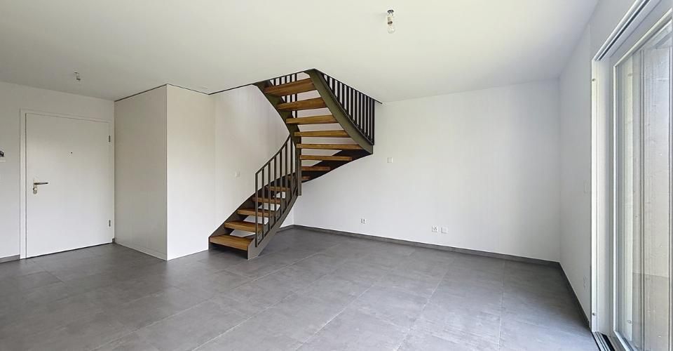 2½ EN DUPLEX - Neuf au calme - Appartement 2.5 pièces - image - 4