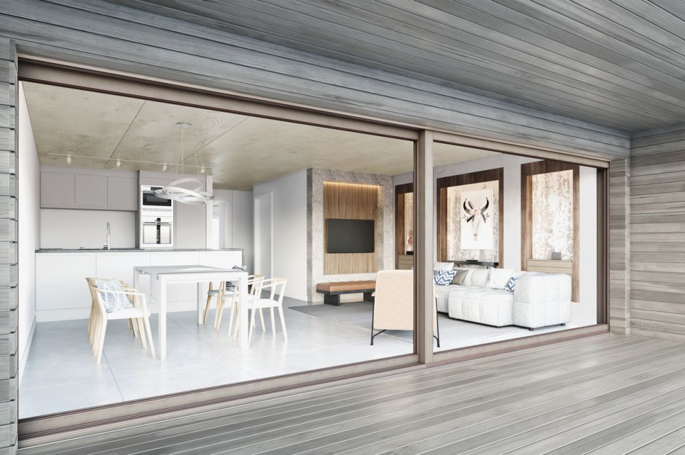 Saxon, 2.5-Zimmer-Wohnung zur Miete in der Residenz "Colette" - Bild 1