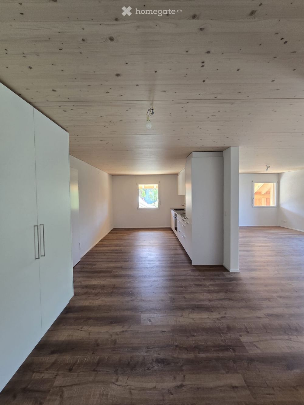Erstvermietung: 2.5 Zimmerwohnung mit Aussicht - Bild 1