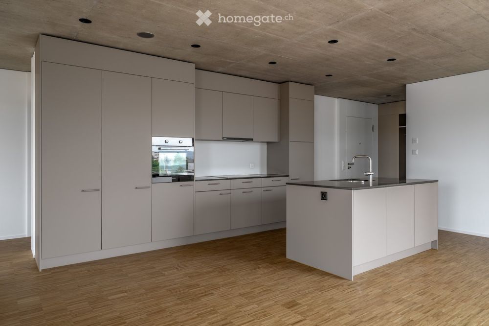 Moderne 2.5-Zimmer-Neubauwohnung am Mutschellenplatz in Rudolfstetten - Bild 1