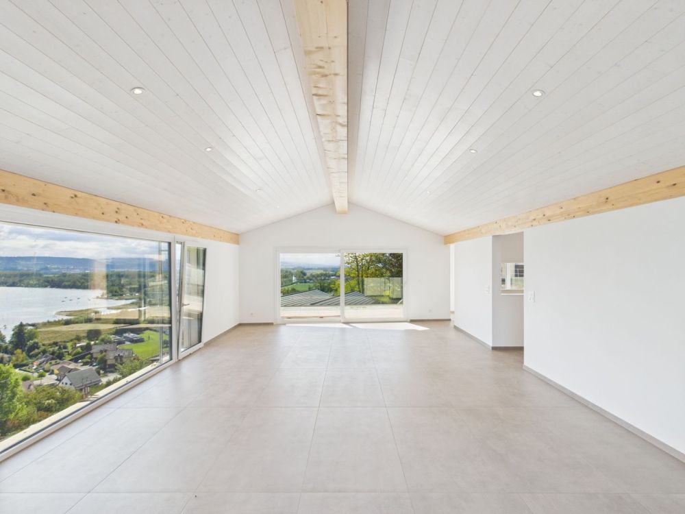 Villa neuve de 7,5 pièces avec vue panoramique sur le lac de Morat - Bild 5