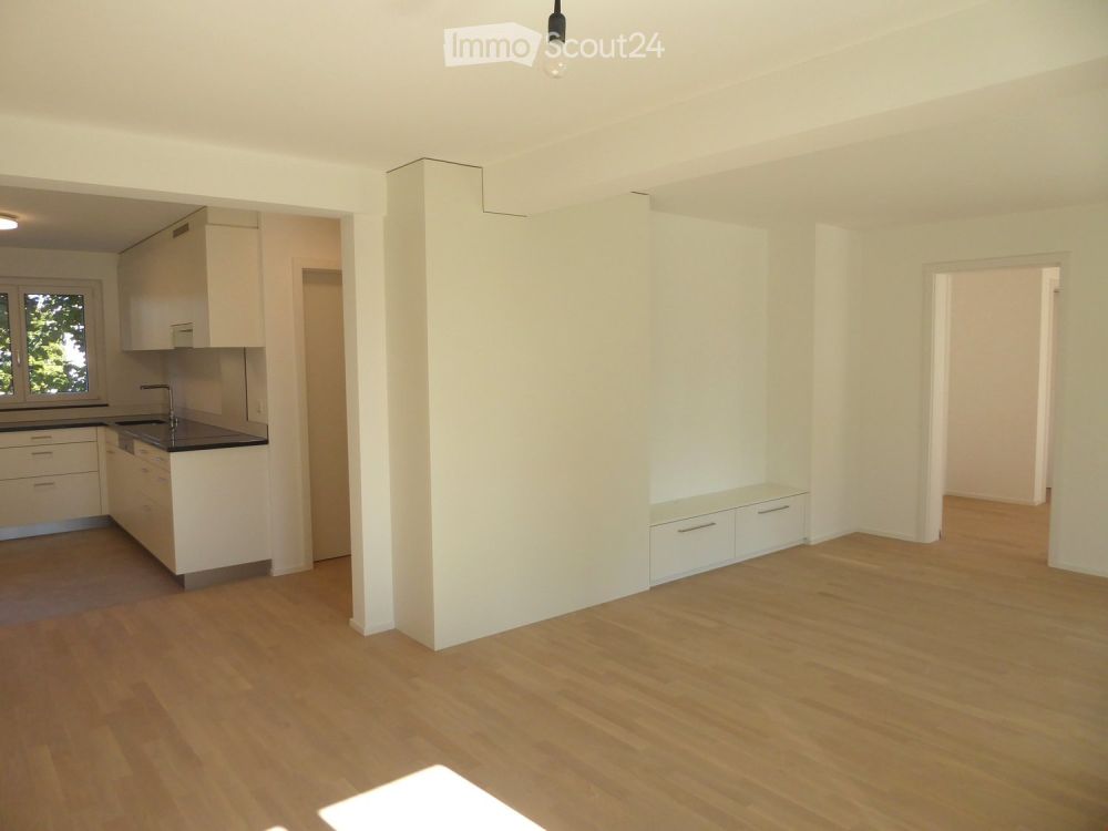 Komplett renovierte, schöne, familienfreundliche Wohnung mit Garten - Bild 4