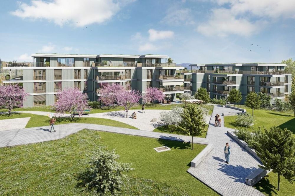 Erstvermietung: Familienfreundlich & modern - Gartenwohnung in Dulliken - Bild 9