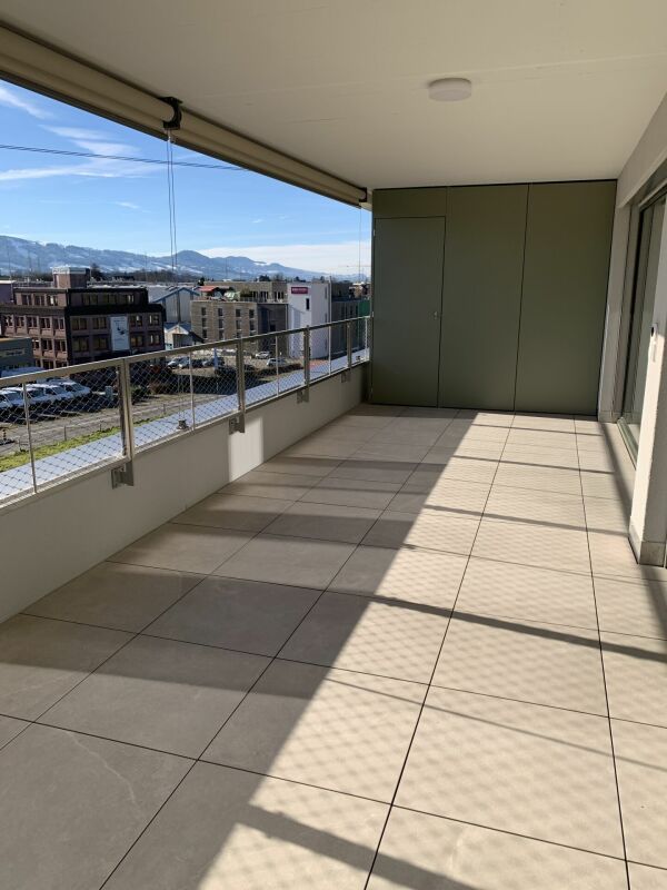 Neuwertige, moderne 2.5-Zimmer-Wohnung in der Überbauung SONNENBÜEL in Eschenbach - Bild 5
