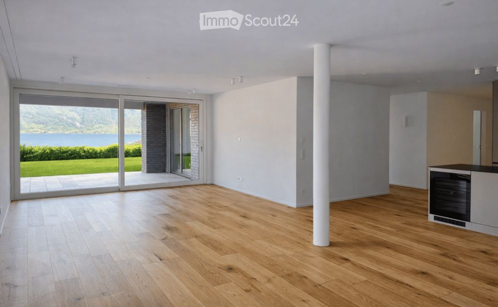 WOHNEN MIT WEITBLICK – EXKLUSIVE 4.5-ZIMMER-NEUBAUWOHNUNG IN BUOCHS - Bild 1