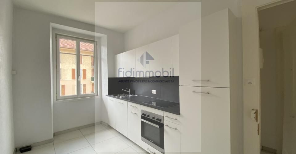 Magnifique appartement de 4 pièces, récemment rénové - Appartement 4 pièces - image - 1