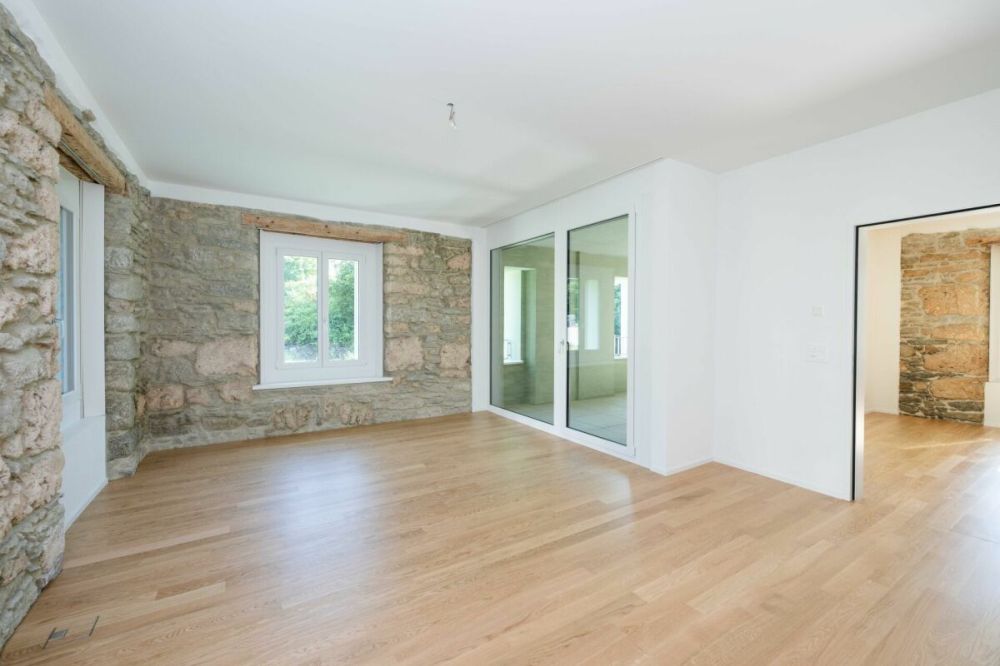 Grosszügige 4.5-Zimmer-Wohnung mit stilvollen Details - Bild 10