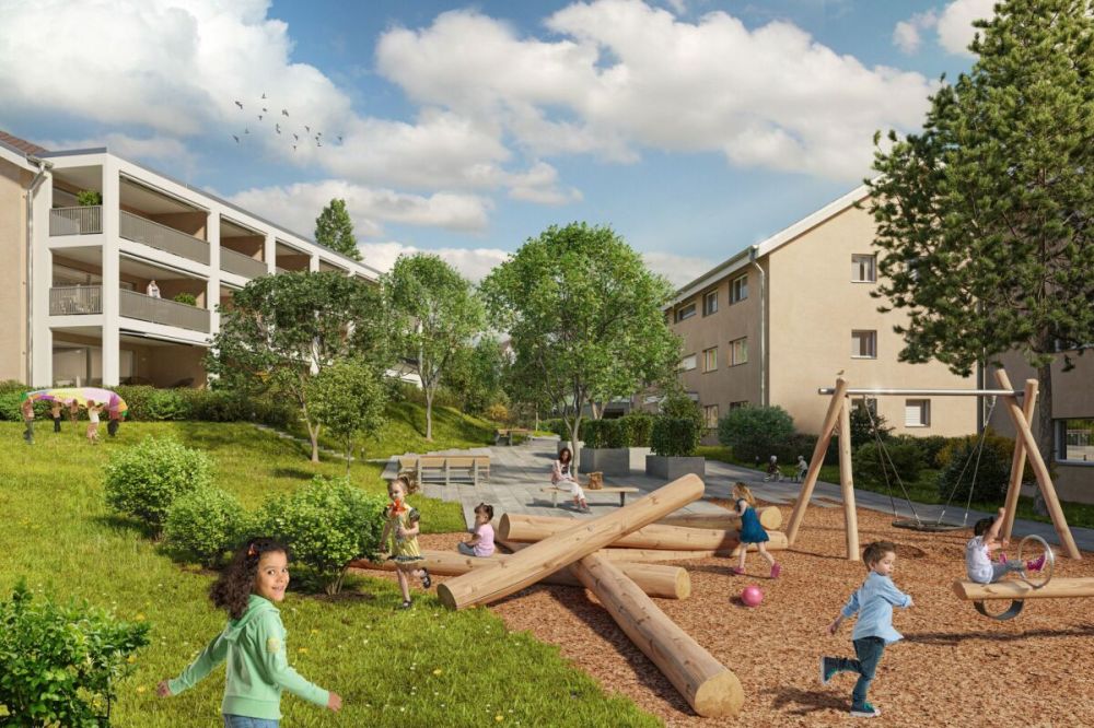 Ihr neues Zuhause - exklusive 1½-Zimmer-Wohnung - Bild 2