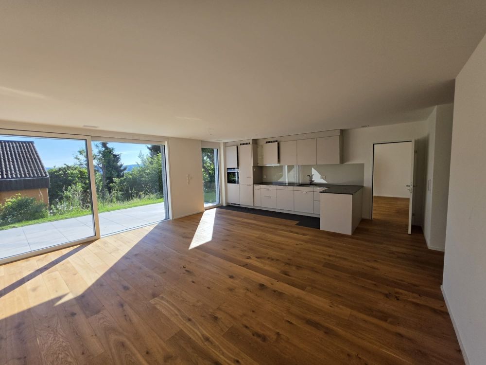 Top moderne Wohnung im Nägelimoos - Bild 1