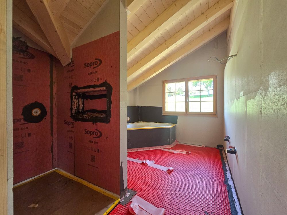 5.5 Zimmer Wohnung im Ober- und Dachgeschoss, Erstbezug - Bild 11