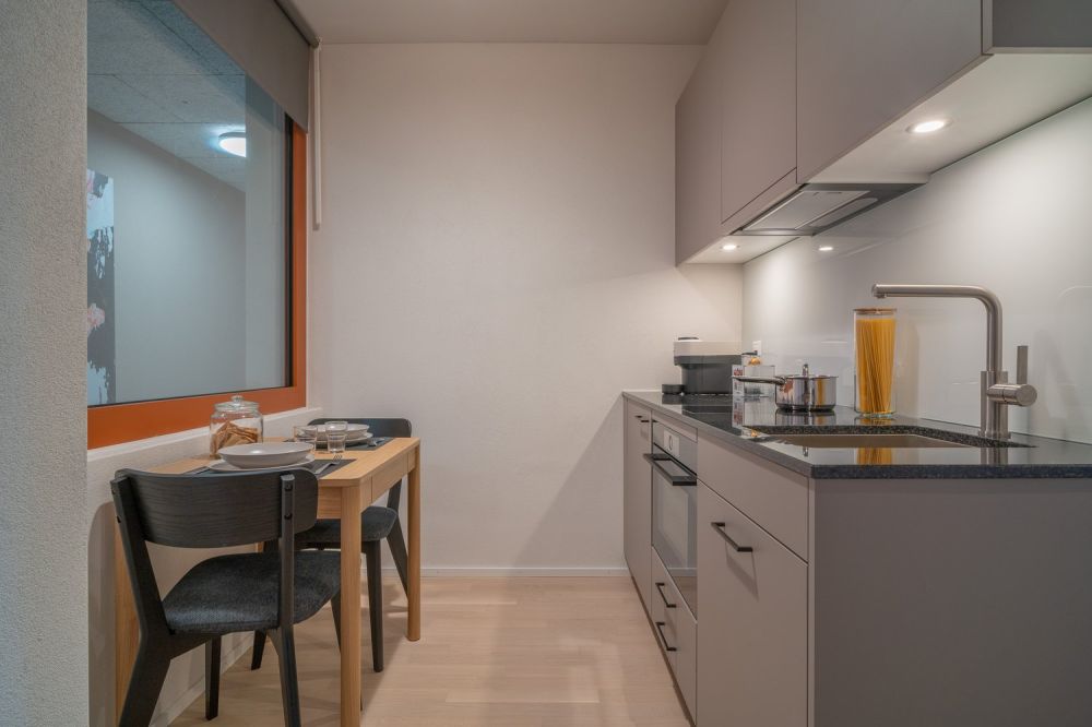 CityPop Vivo - Modernes Wohnen für Langzeitaufenthalte – Ab CHF 985/Monat! - Bild 6