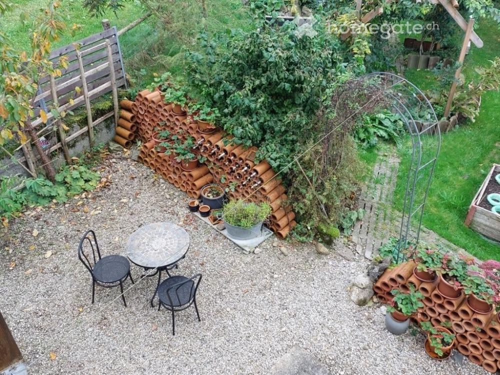 Gelegenheit; wenn Sie ein Haus mit vielen Optionen suchen; EFH mit Grundstück/Bauland über 1'500 m2 - Bild 7