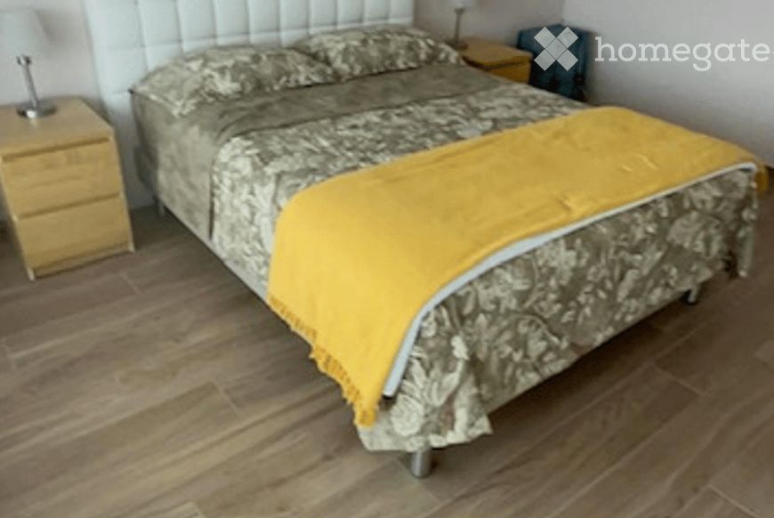 Appartement neuf et meublé de 3.5 pièces à Nyon à deux pas du centre-ville et de la gare - Bild 5