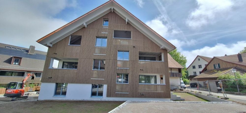 4.5-Zimmer-Gartenwohnung - Bild 5